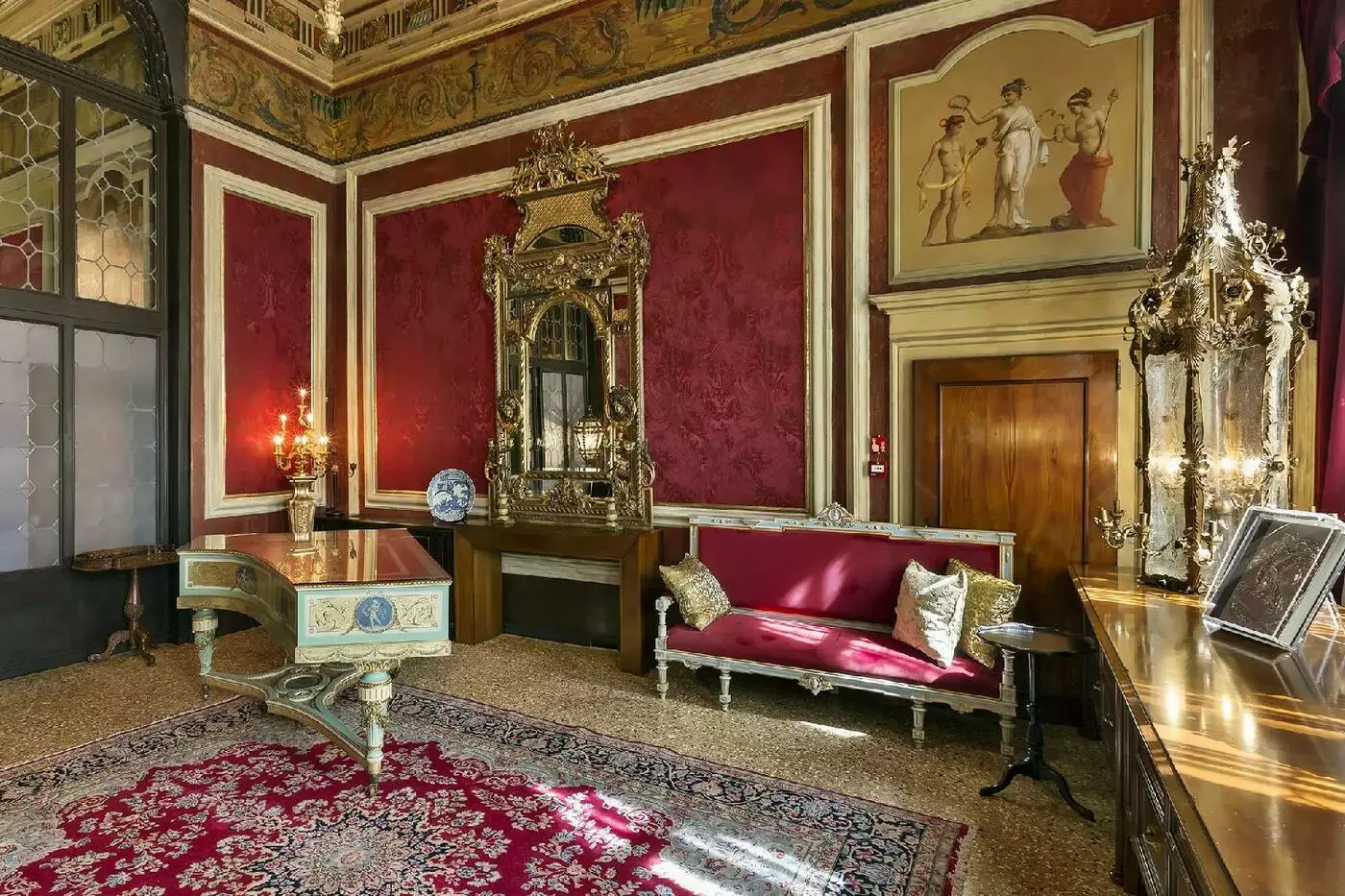 Palazzo Venart Luxury Hotel