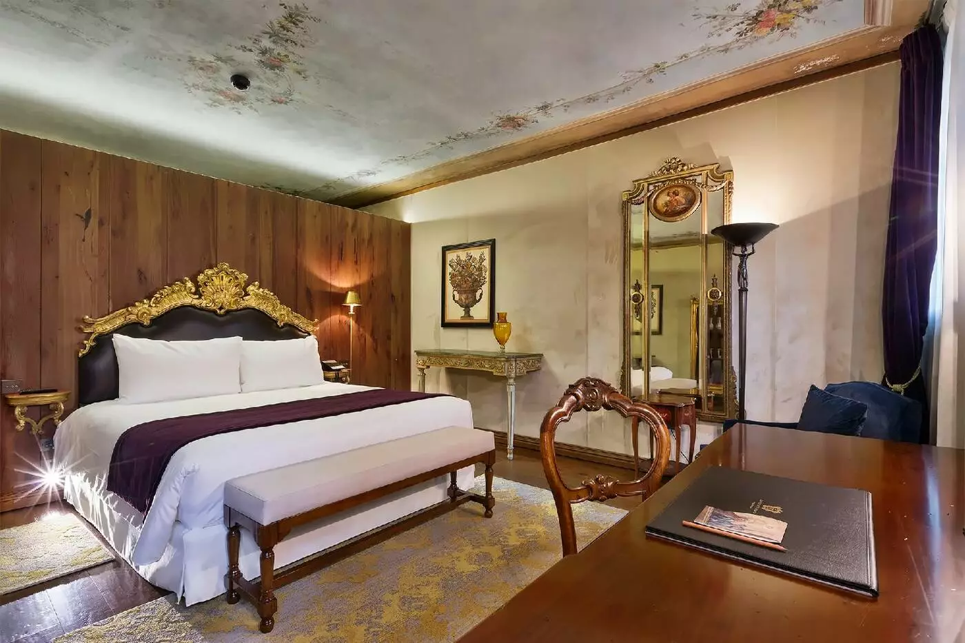Palazzo Venart Luxury Hotel