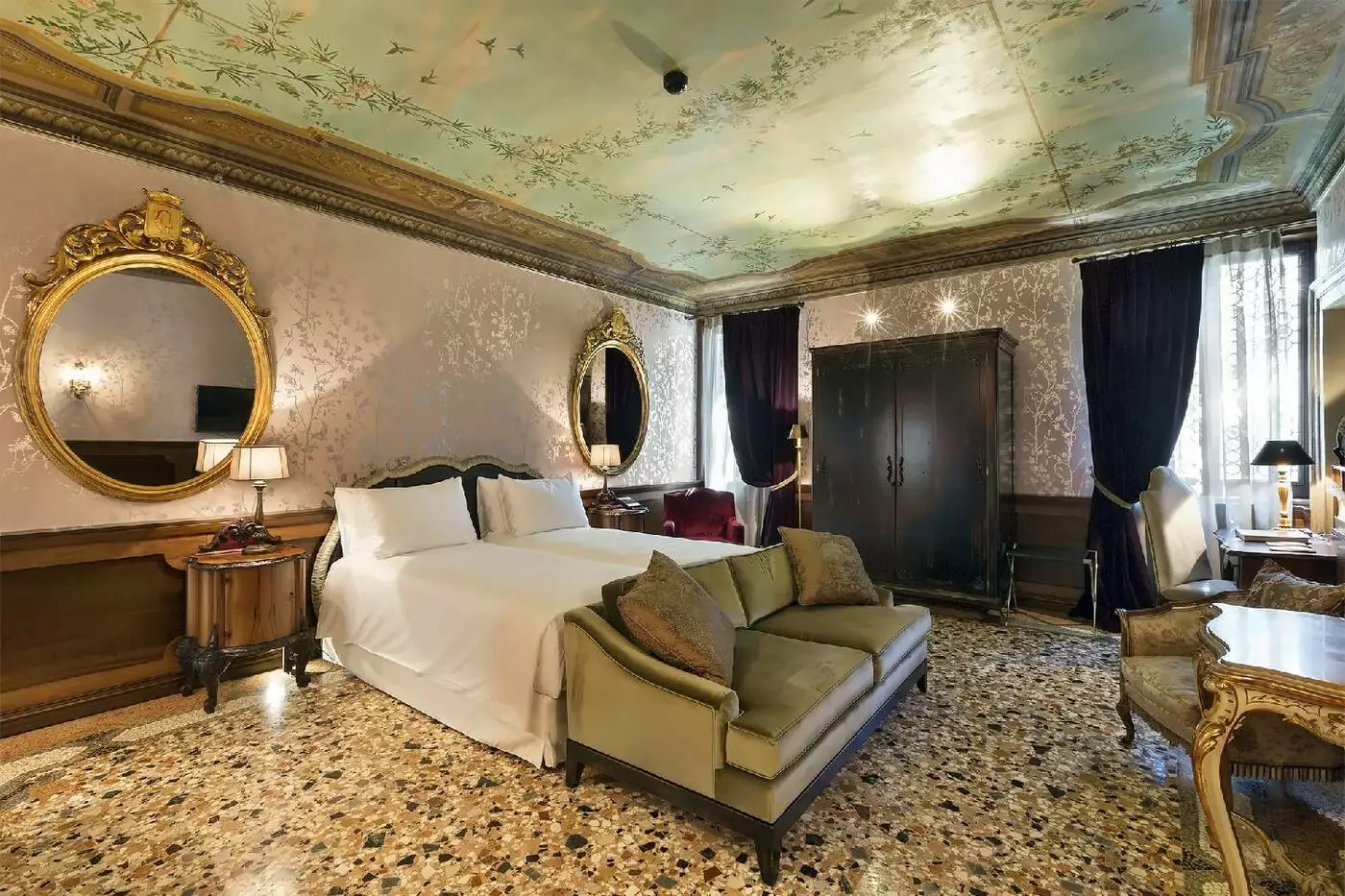 Palazzo Venart Luxury Hotel