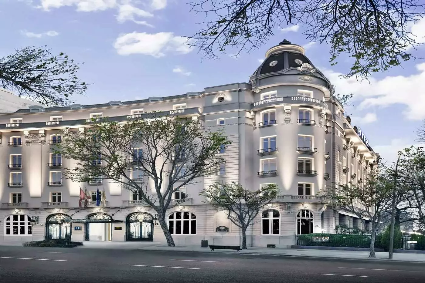 Mandarin Oriental Ritz, Madrid
