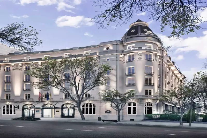 Mandarin Oriental Ritz, Madrid