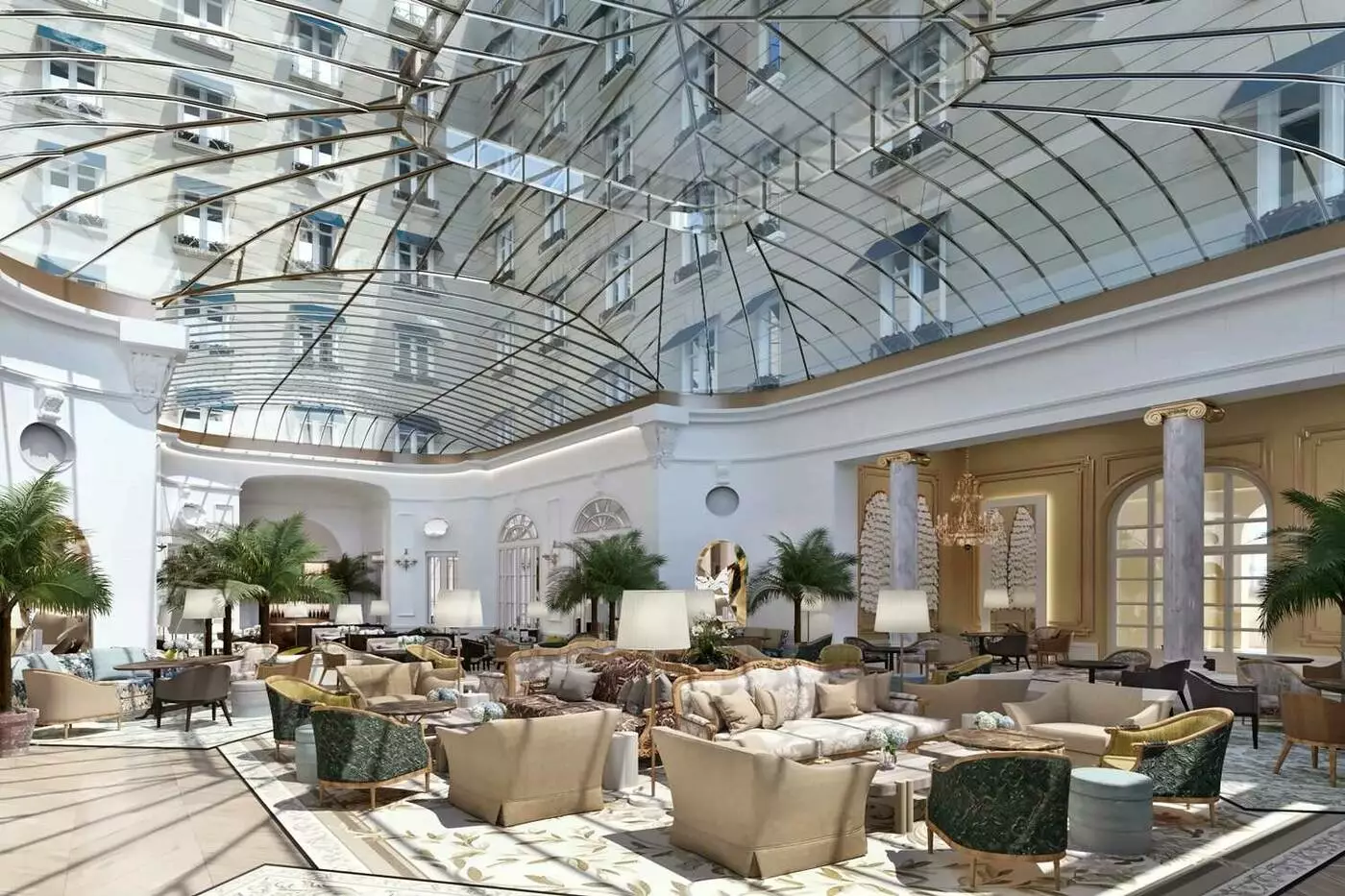 Mandarin Oriental Ritz, Madrid