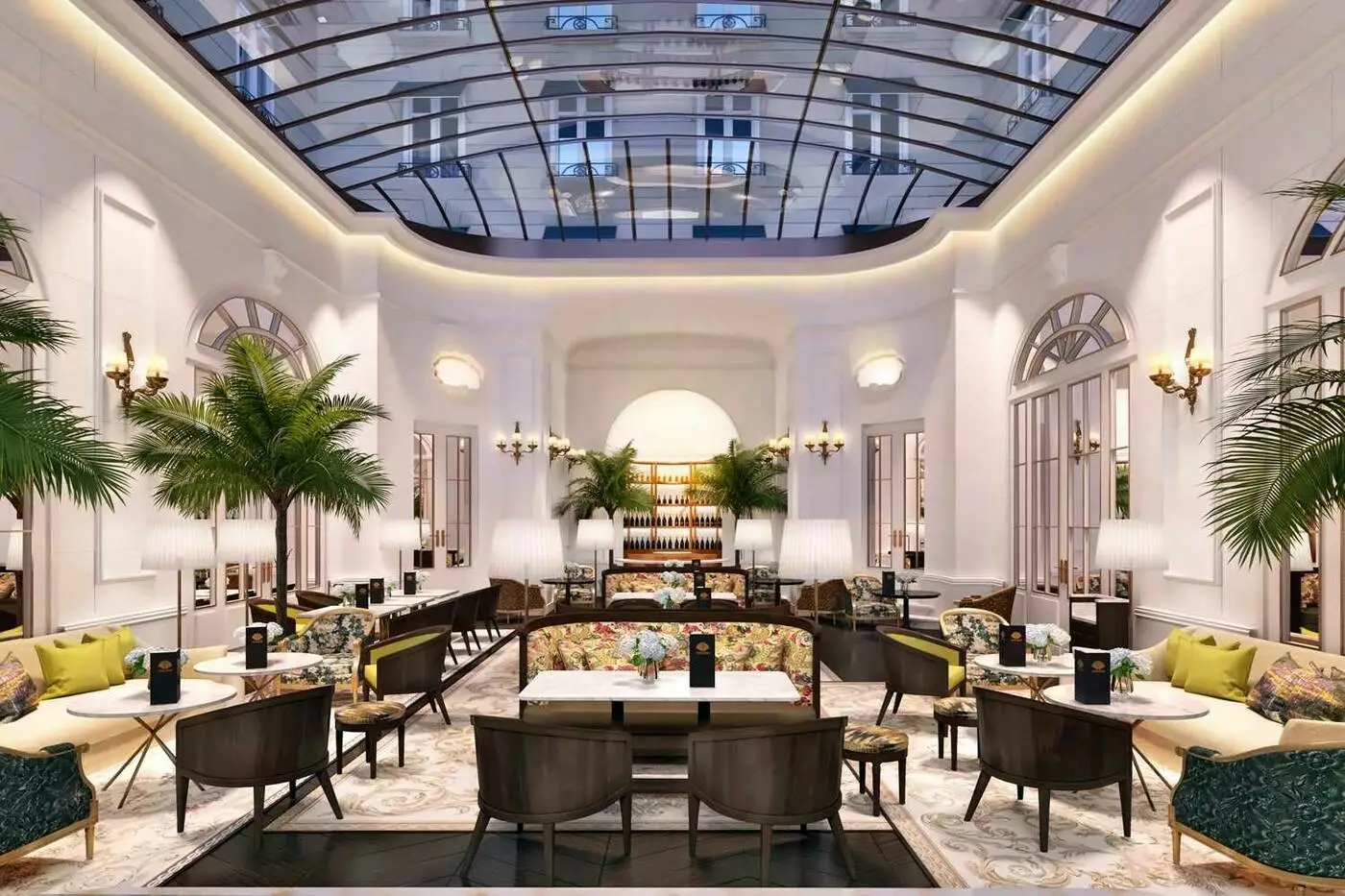 Mandarin Oriental Ritz, Madrid