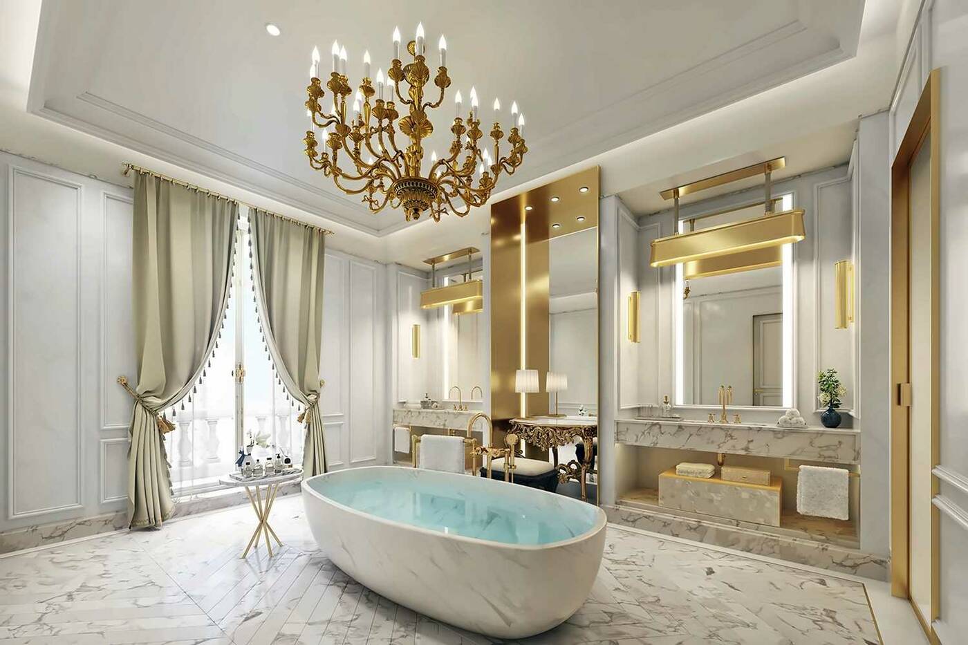 Mandarin Oriental Ritz, Madrid