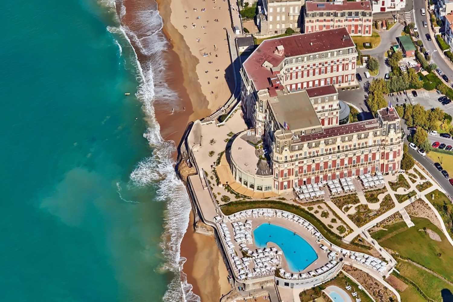 Hôtel du Palais Biarritz