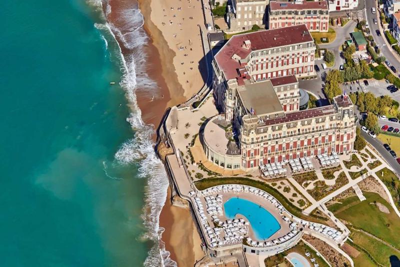 Hotel du Palais Biarritz