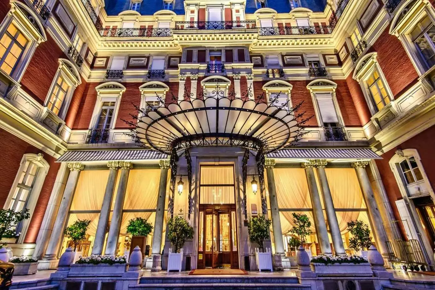 Hotel du Palais Biarritz