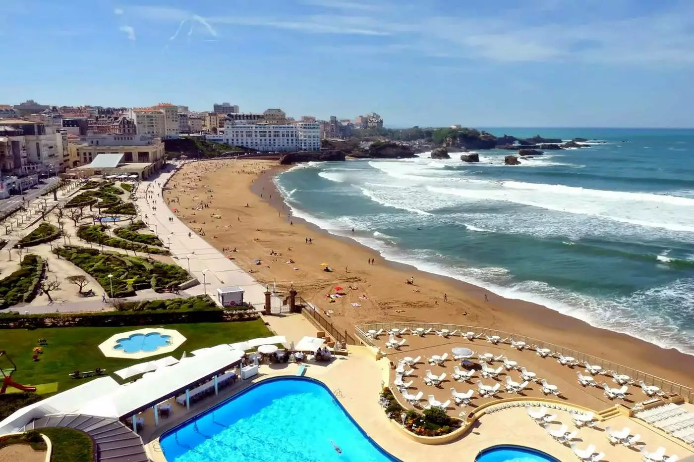 Hotel du Palais Biarritz