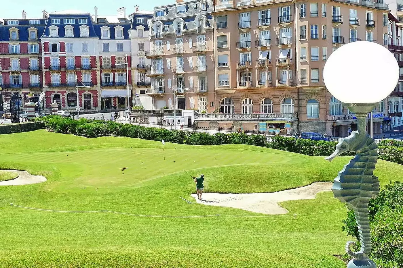 Hotel du Palais Biarritz