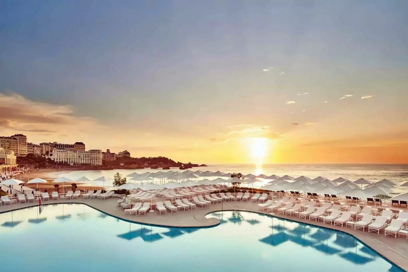 Hotel du Palais Biarritz