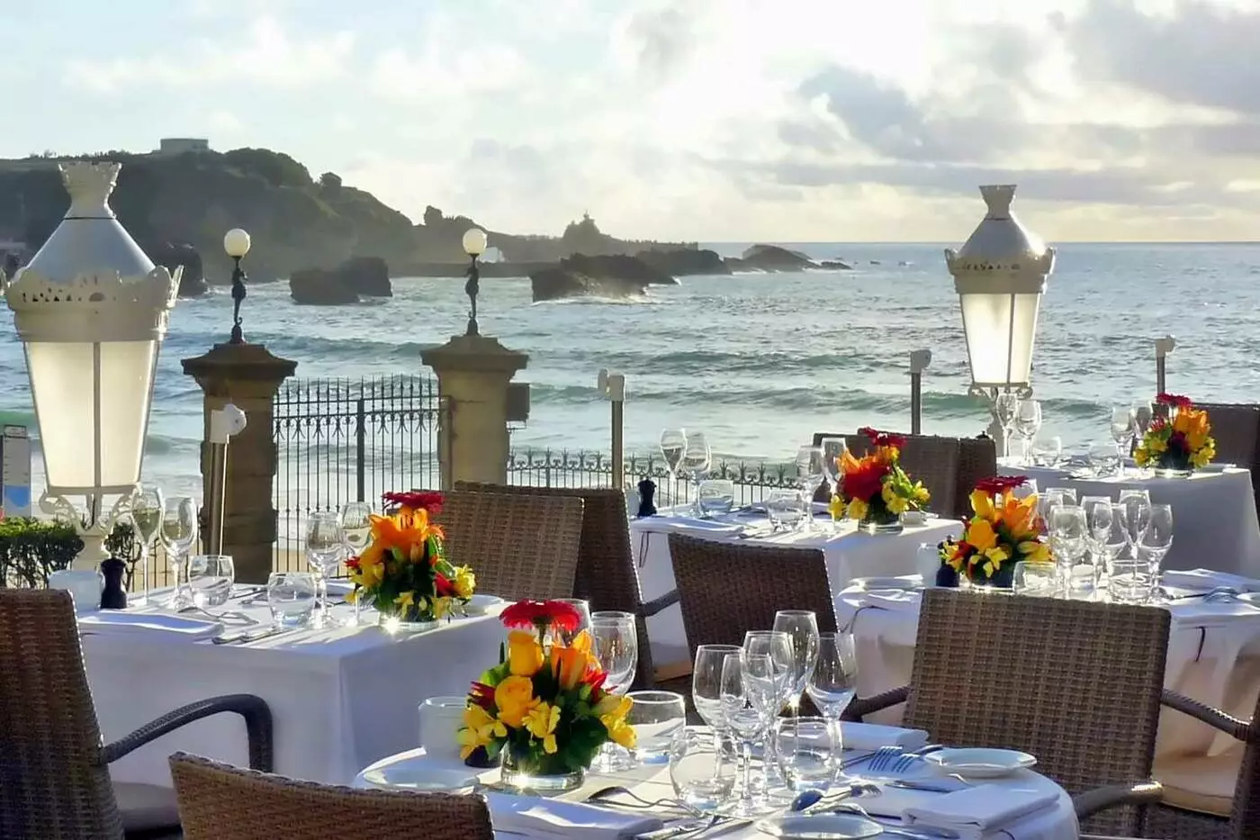 Hotel du Palais Biarritz