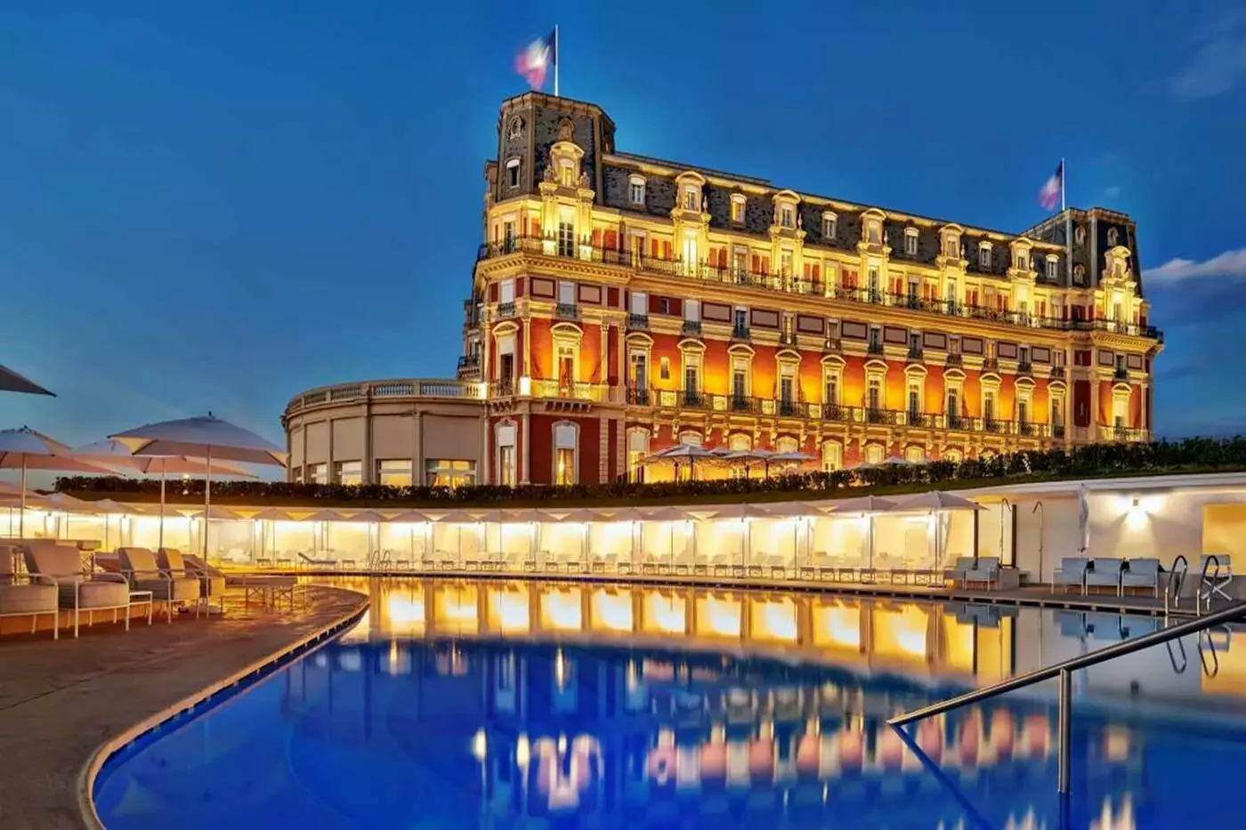 Hotel du Palais Biarritz