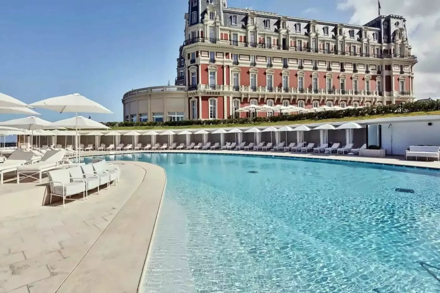 Hotel du Palais Biarritz