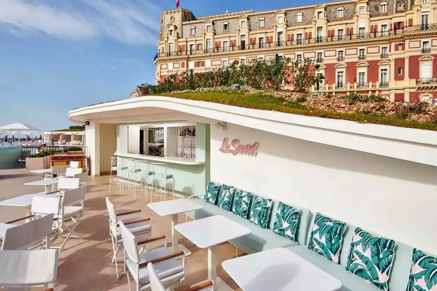 Hotel du Palais Biarritz