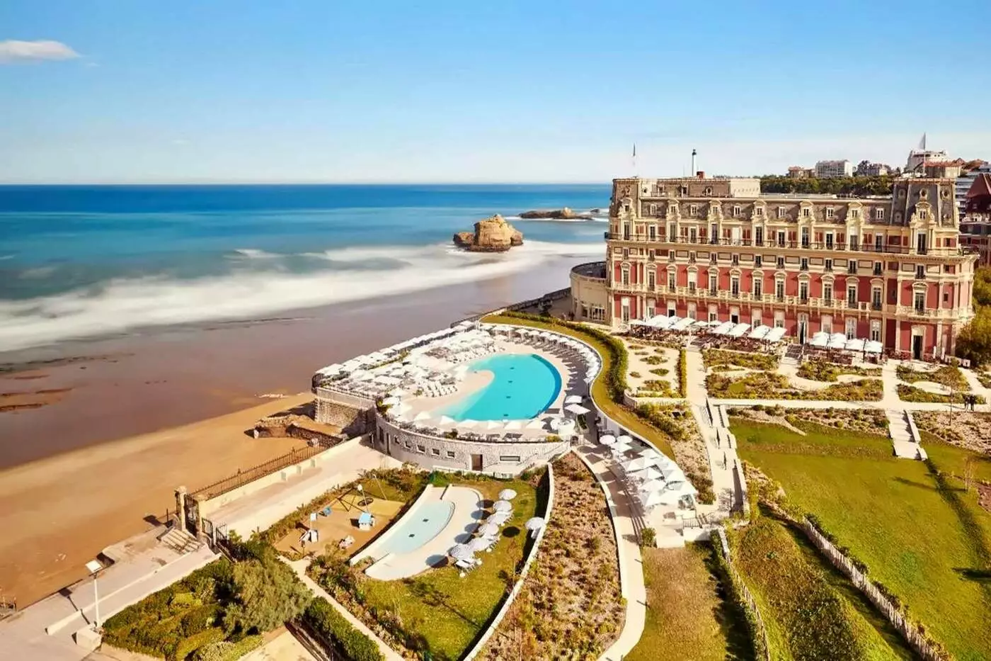 Hotel du Palais Biarritz