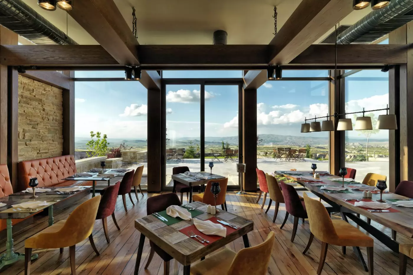 Ariana Luxury Lodge