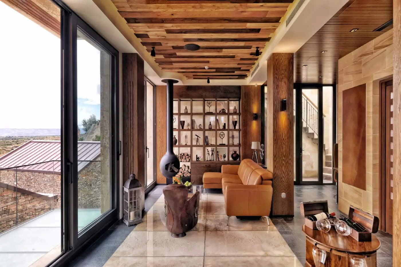 Ariana Luxury Lodge