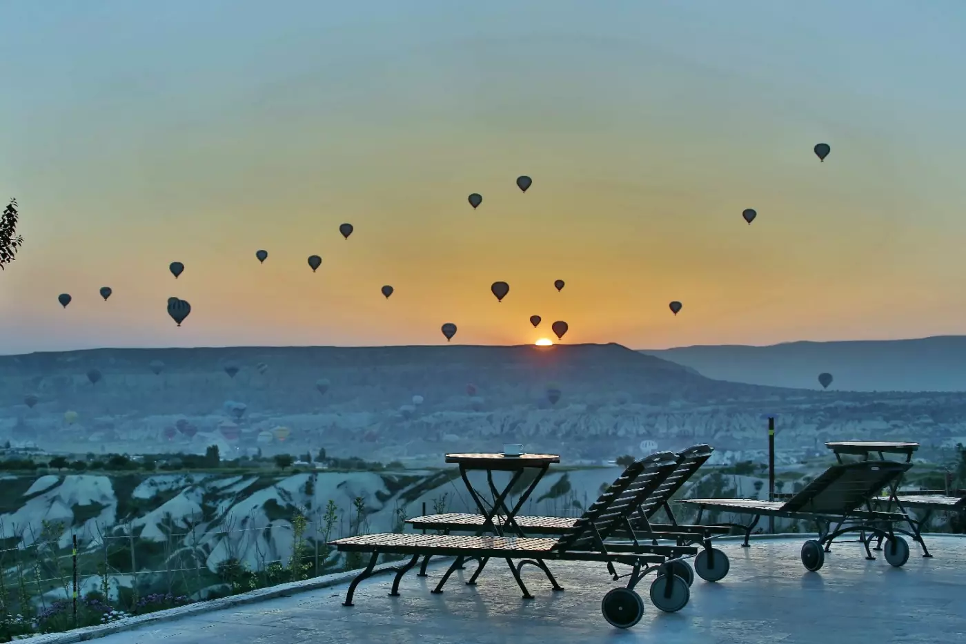 Ariana Luxury Lodge