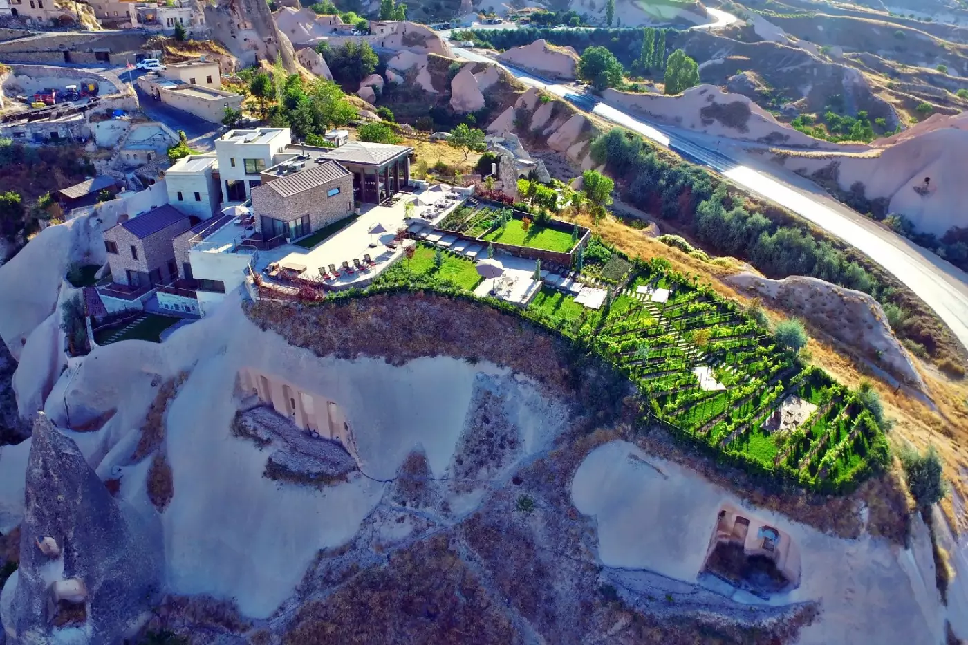 Ariana Luxury Lodge