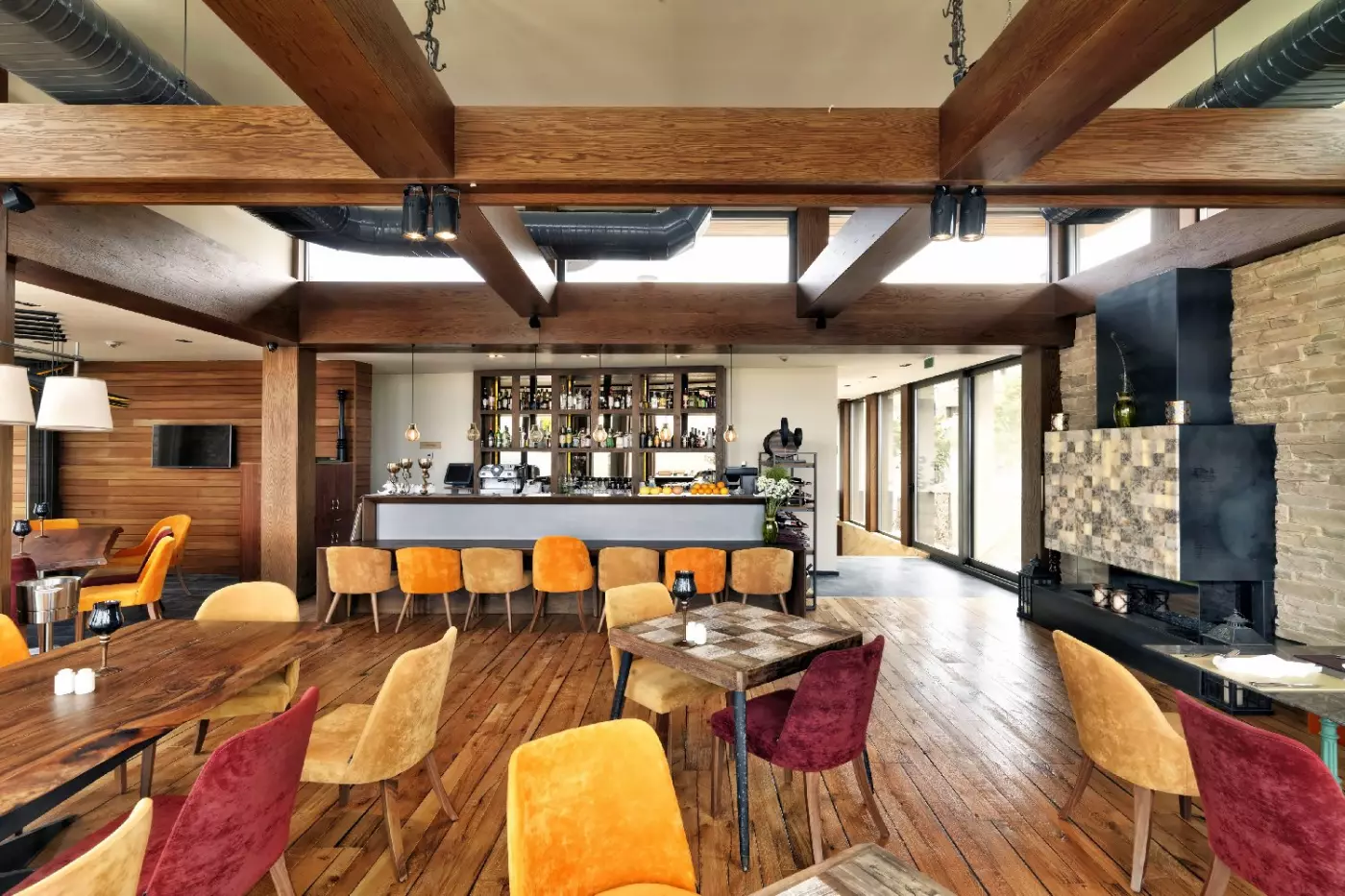 Ariana Luxury Lodge