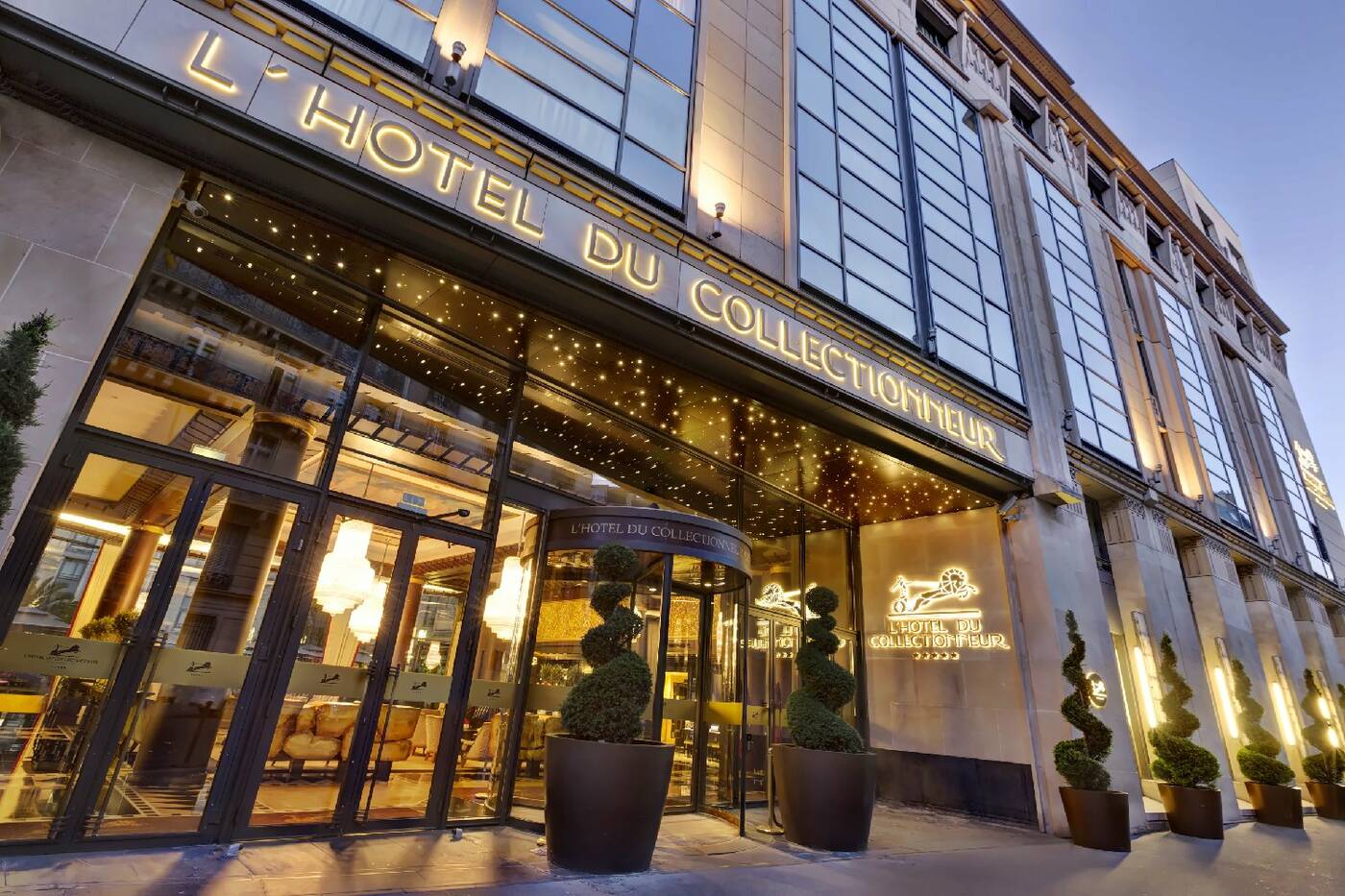 Hotel du Collectionneur Paris