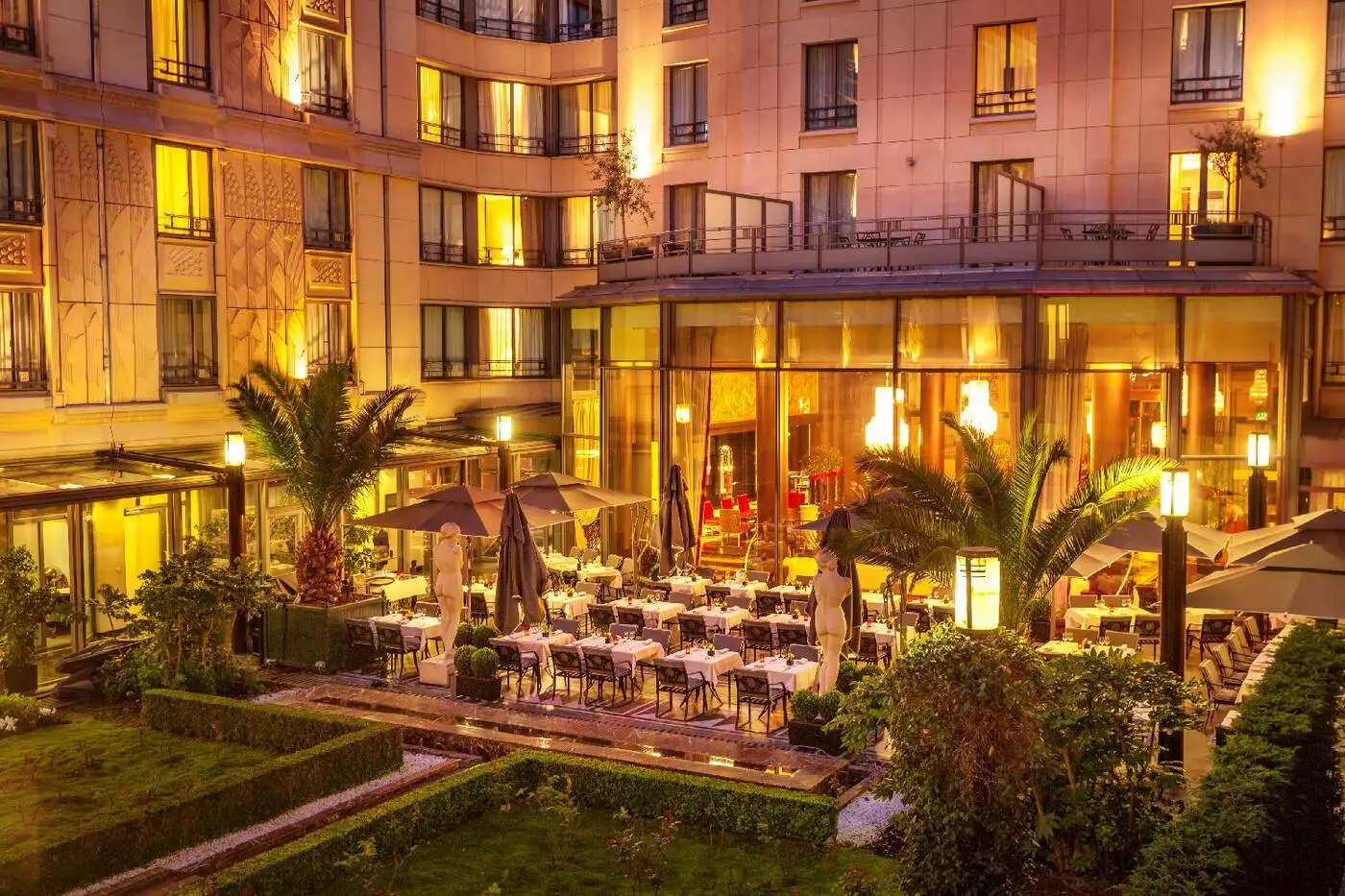 Hotel du Collectionneur Paris