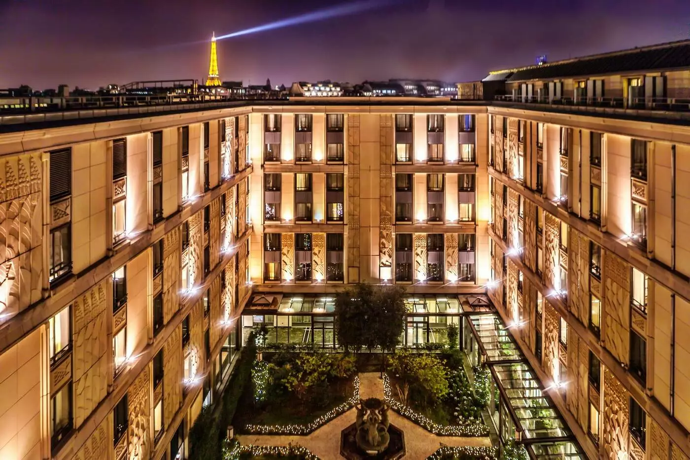 Hotel du Collectionneur Paris