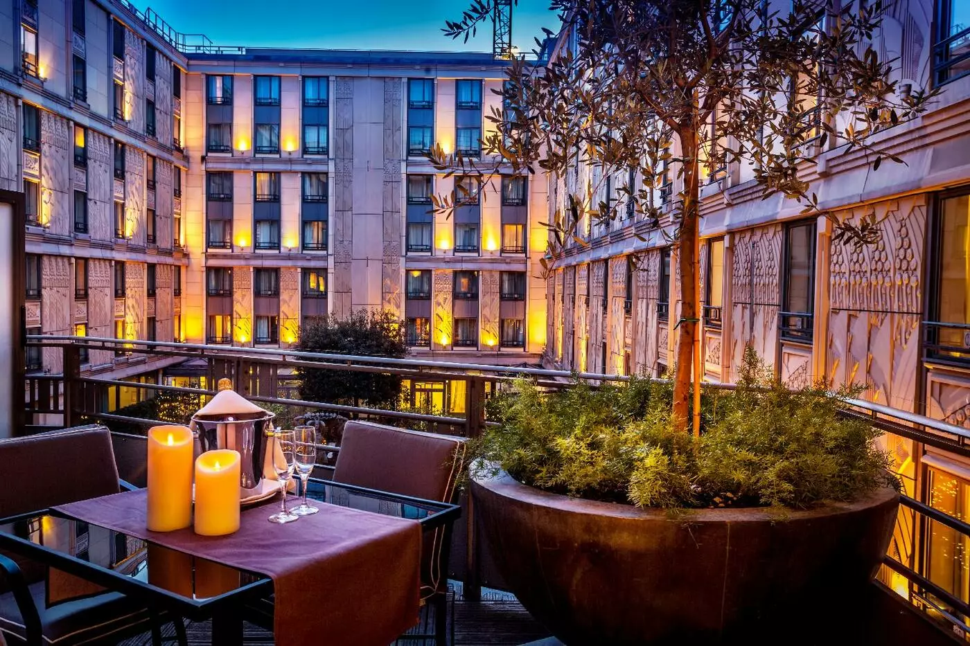 Hotel du Collectionneur Paris