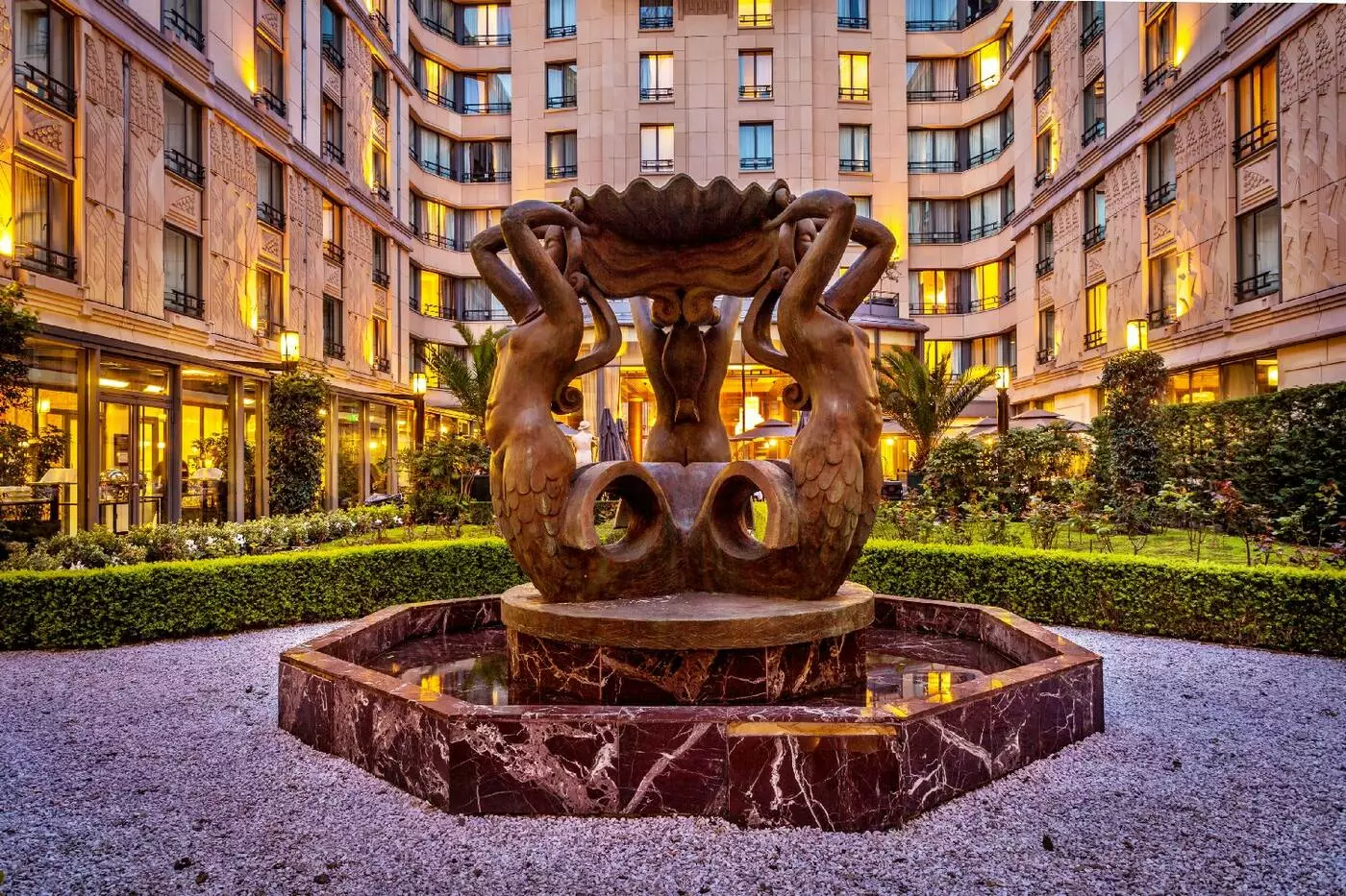 Hotel du Collectionneur Paris