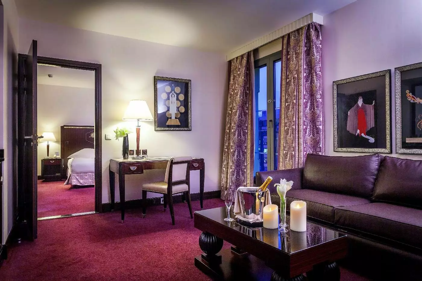 Hotel du Collectionneur Paris