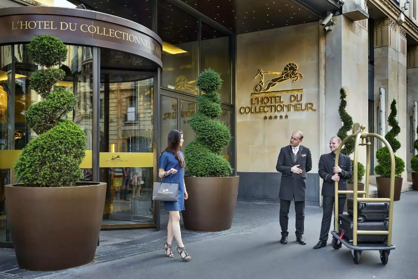 Hotel du Collectionneur Paris