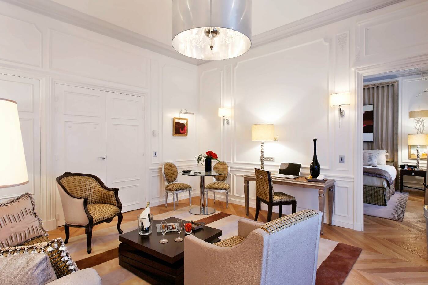 Majestic Hotel-Spa Paris