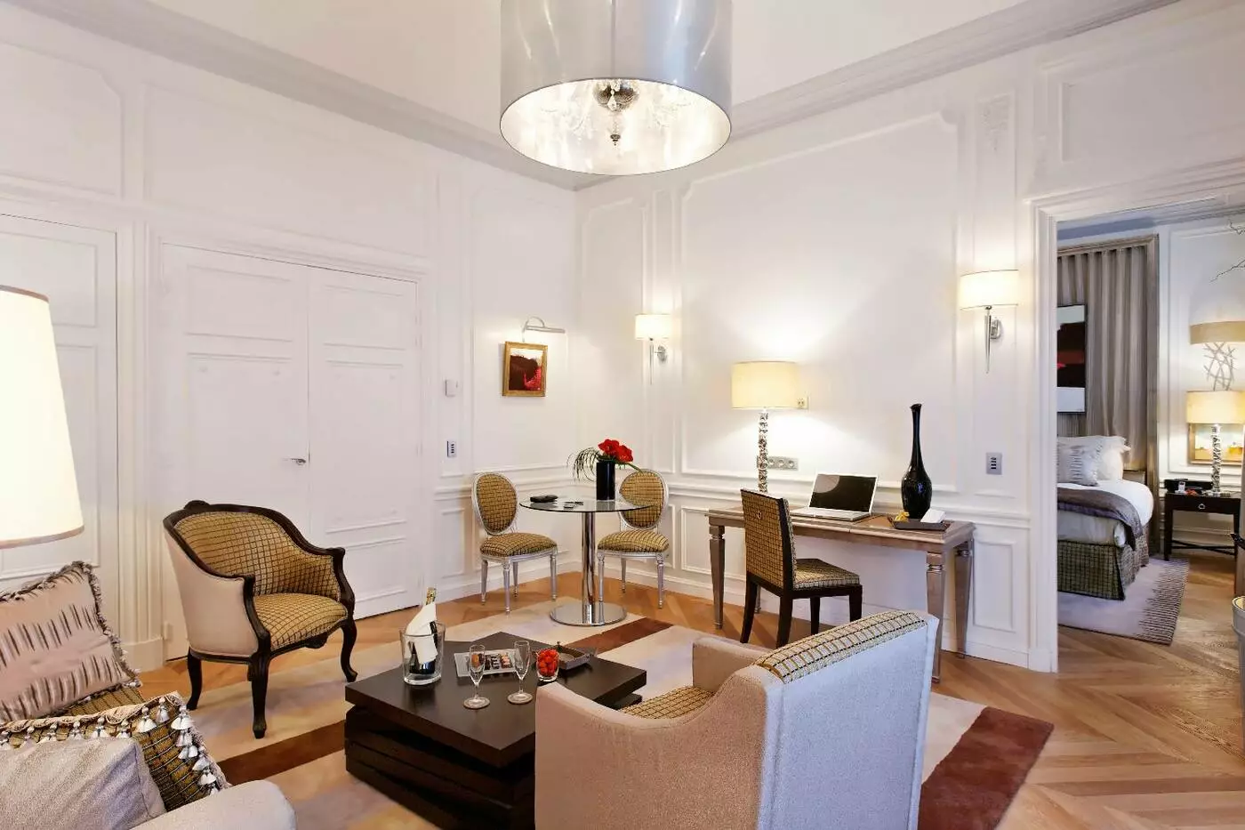 Majestic Hotel-Spa Paris