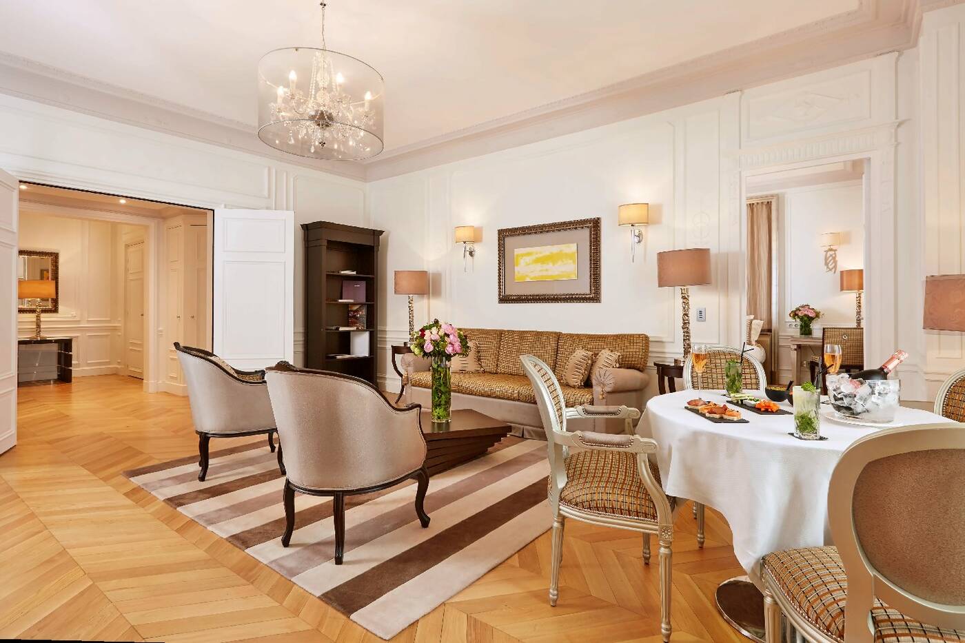 Majestic Hotel-Spa Paris