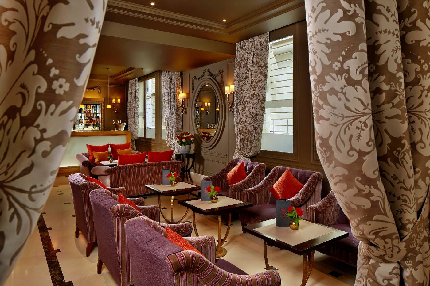 Majestic Hotel-Spa Paris