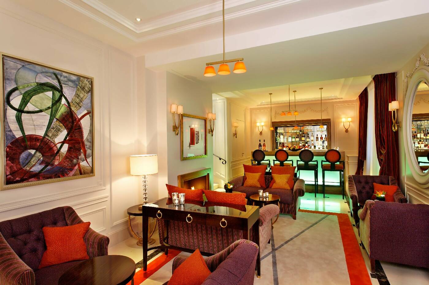 Majestic Hotel-Spa Paris