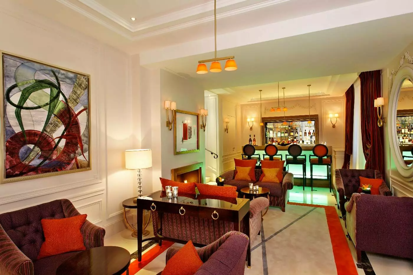 Majestic Hotel-Spa Paris