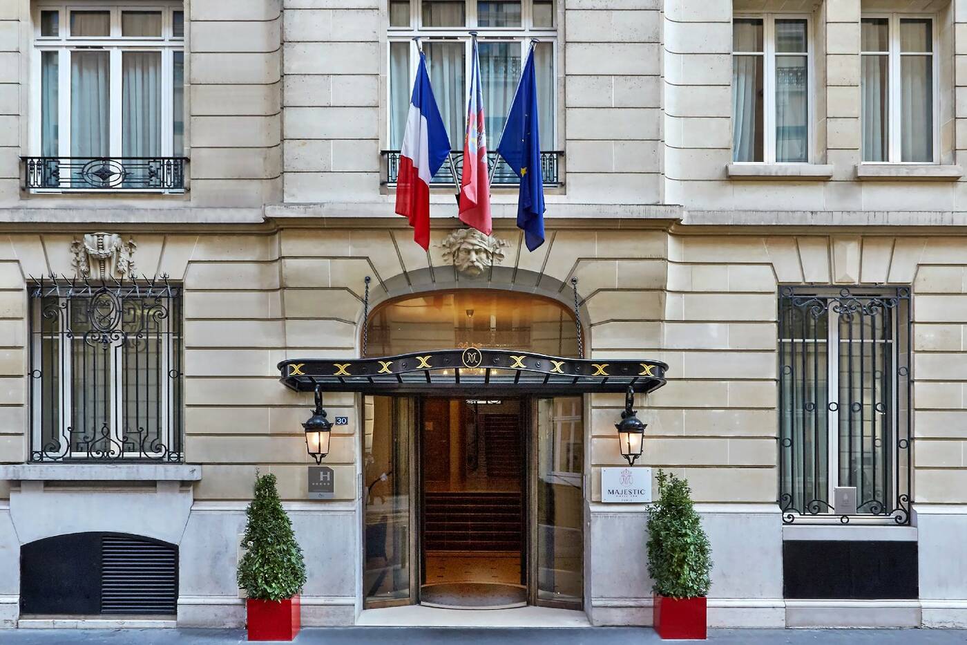 Majestic Hotel-Spa Paris