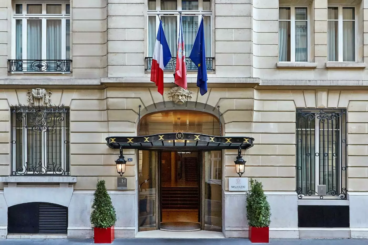 Majestic Hotel-Spa Paris