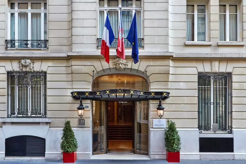 Majestic Hotel-Spa Paris