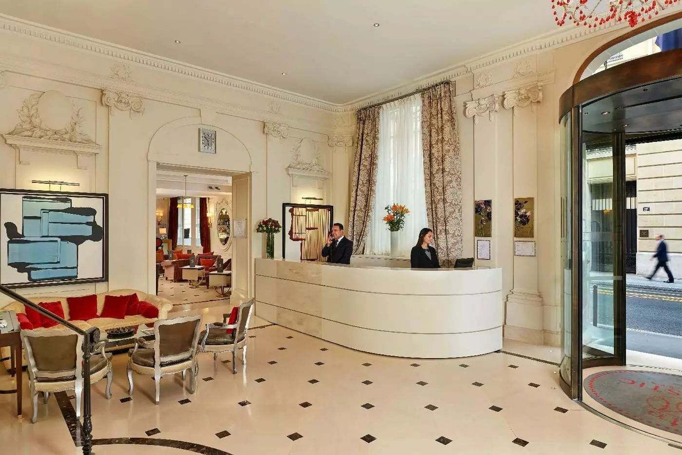 Majestic Hotel-Spa Paris