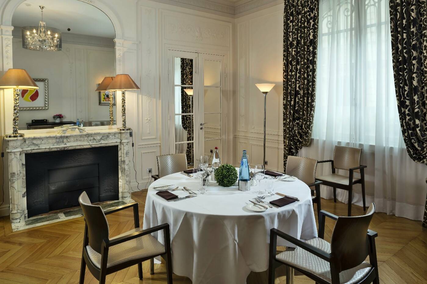 Majestic Hotel-Spa Paris