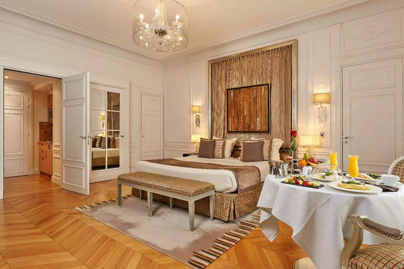 Majestic Hotel-Spa Paris