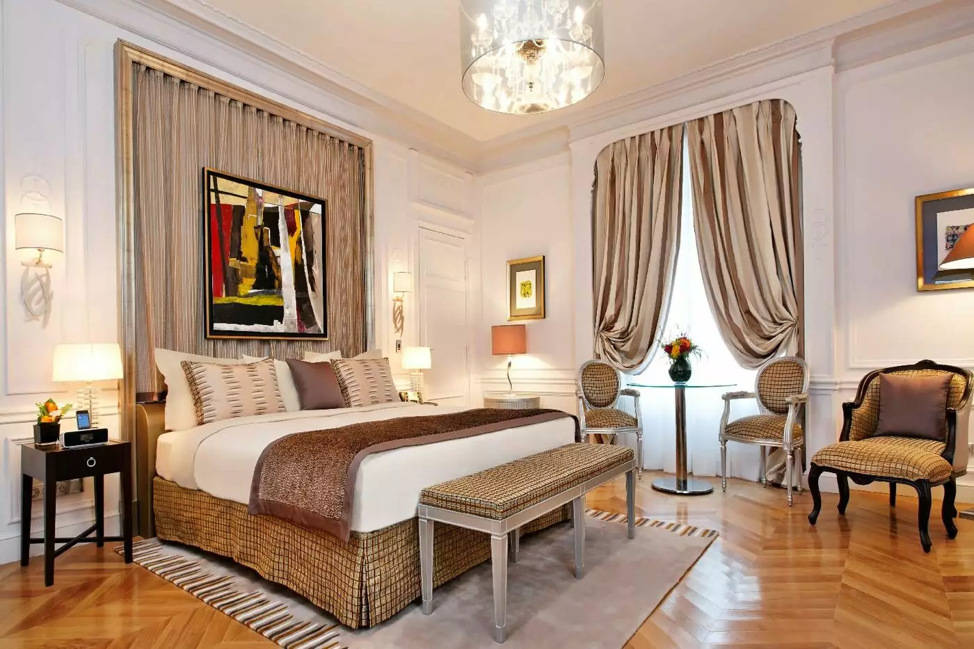 Majestic Hotel-Spa Paris