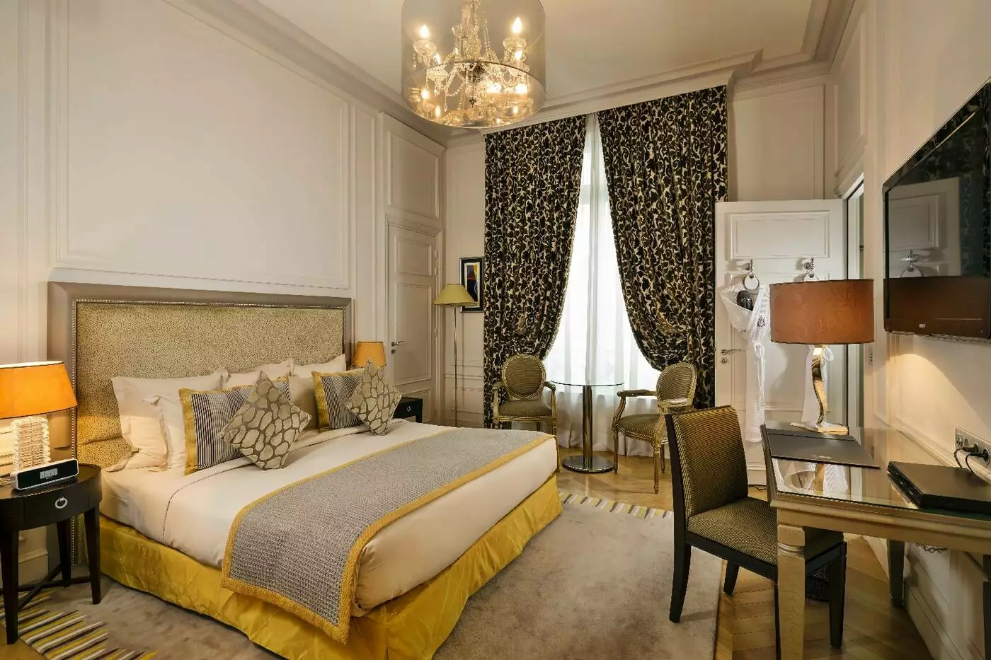 Majestic Hotel-Spa Paris