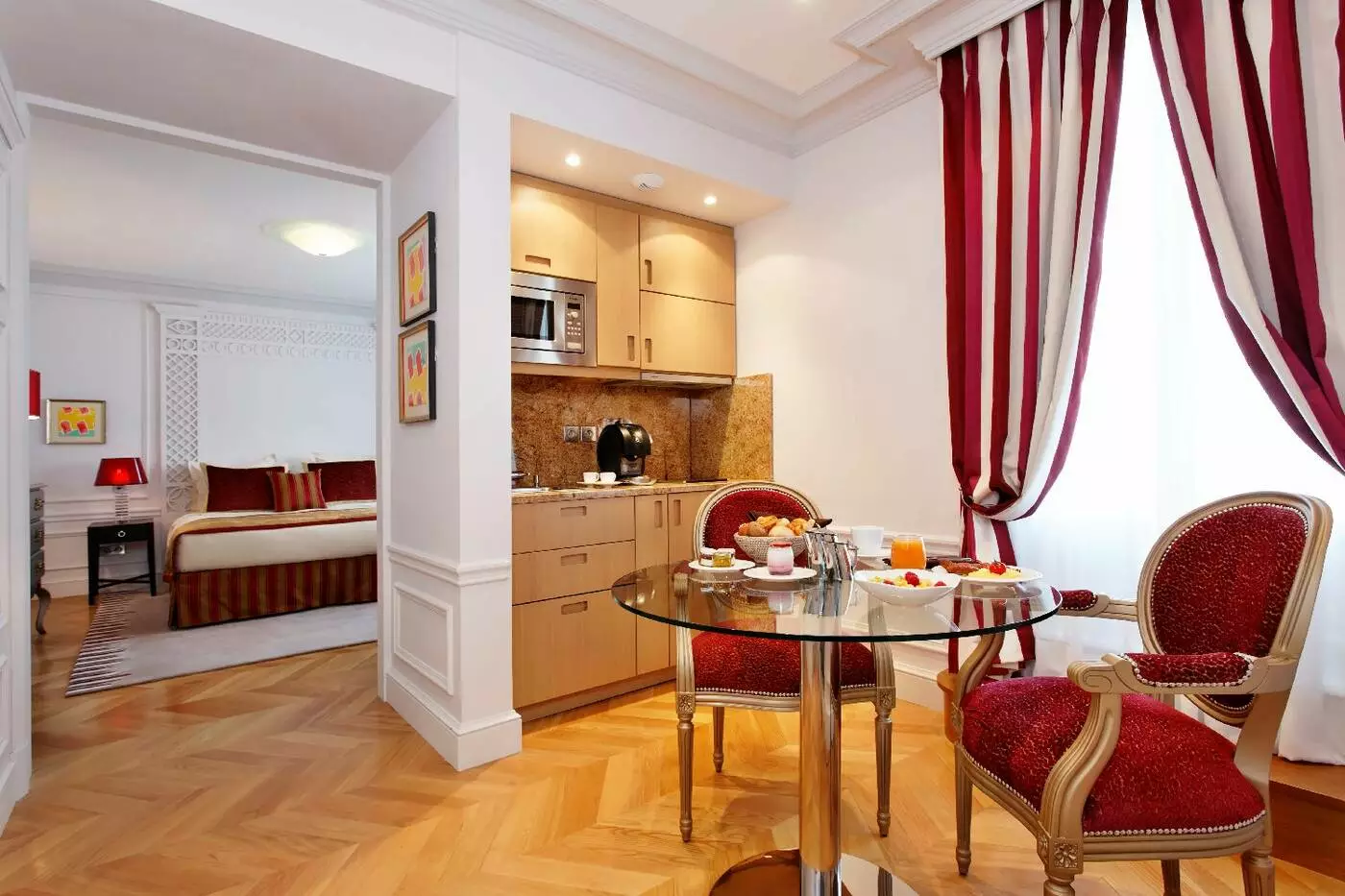 Majestic Hotel-Spa Paris