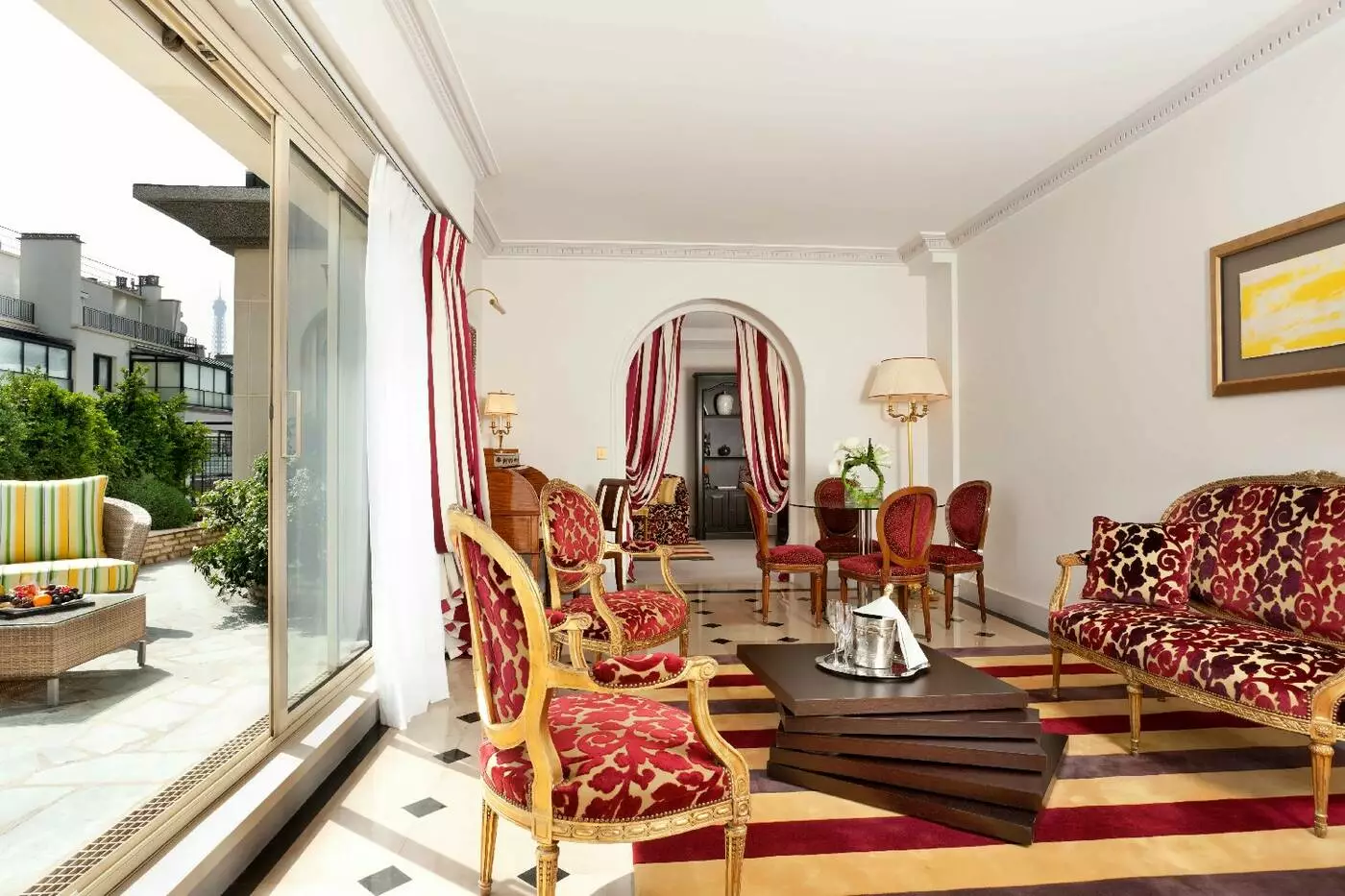 Majestic Hotel-Spa Paris