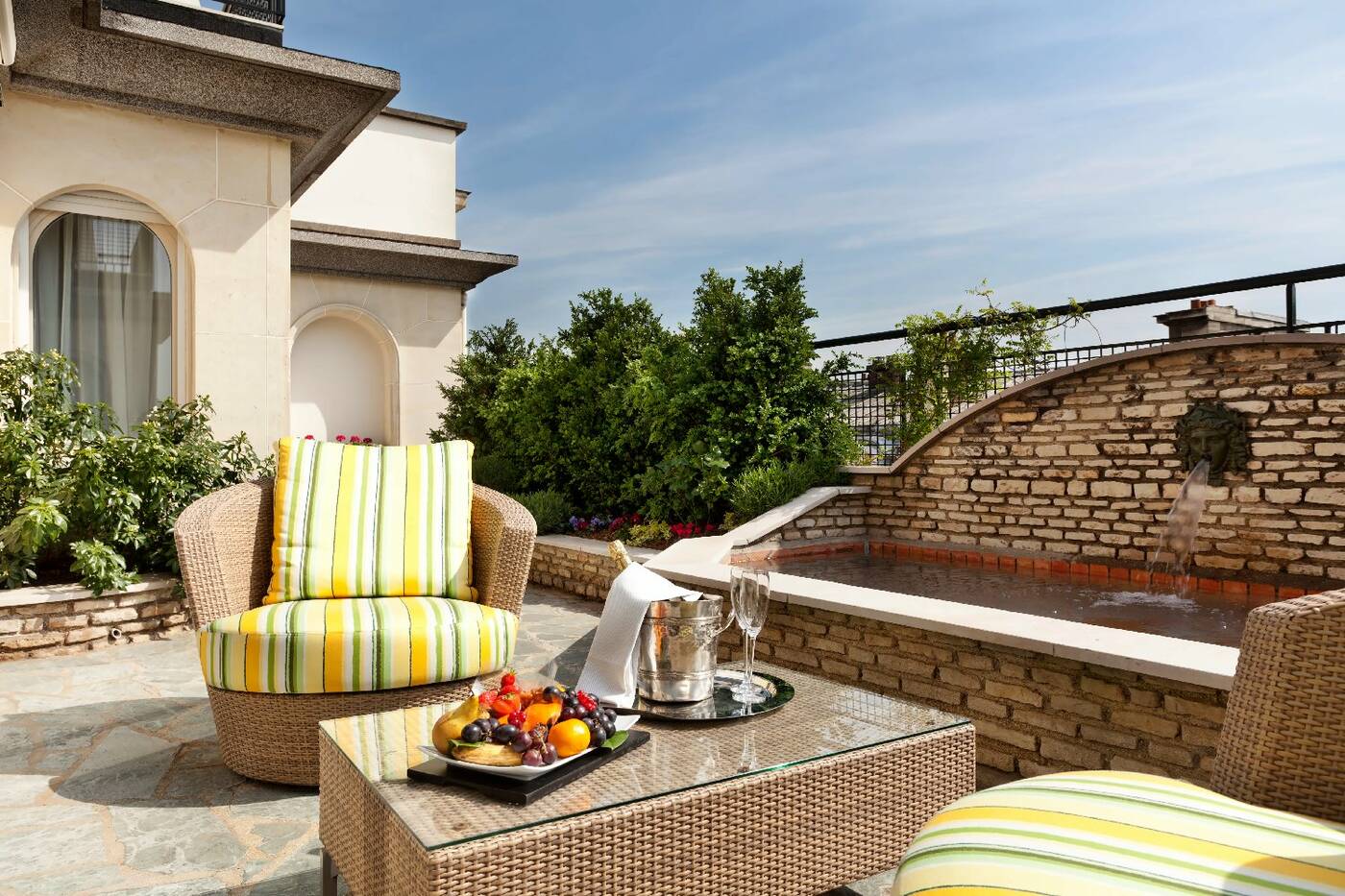 Majestic Hotel-Spa Paris