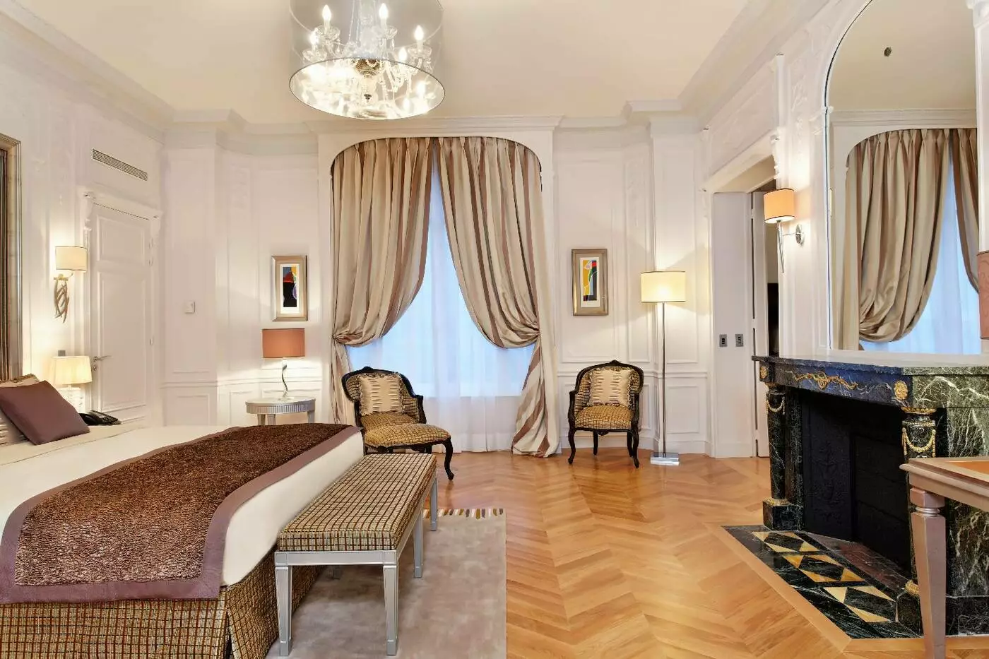 Majestic Hotel-Spa Paris