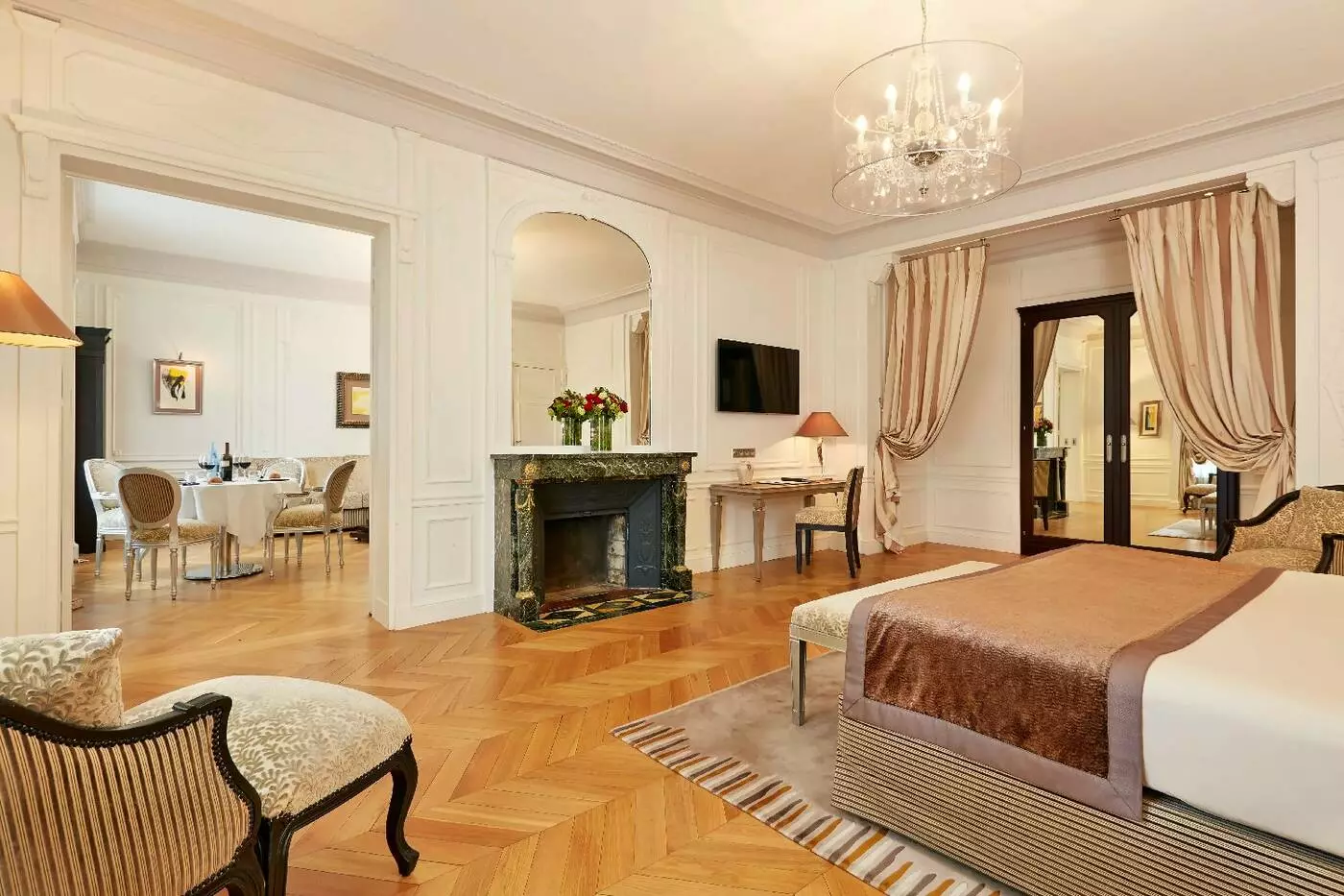 Majestic Hotel-Spa Paris